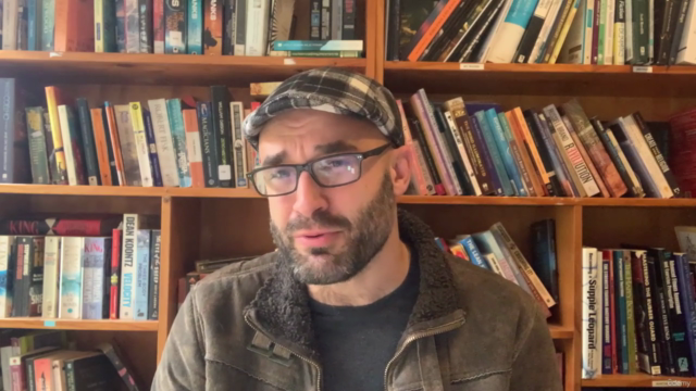 Introverted Marketing For Authors – Screenshot 4