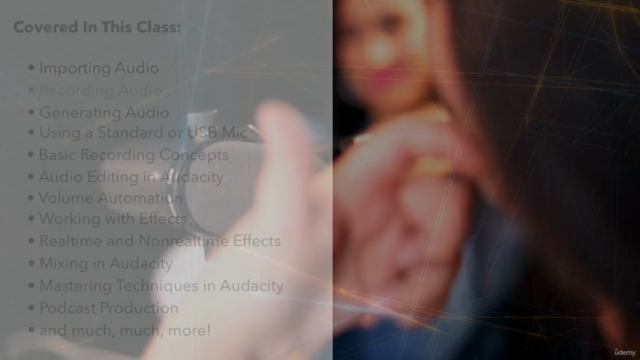 Mastering Audacity Fast for Podcasting & Recording (2025) – Screenshot 4