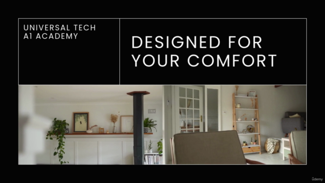 Learn High profile 3D Full Design Using Sketchup Pro – Screenshot 4