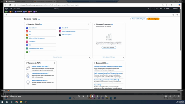 Amazon AWS : Your Ultimate Beginner's Guide – Screenshot 1