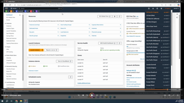 Amazon AWS : Your Ultimate Beginner's Guide – Screenshot 2