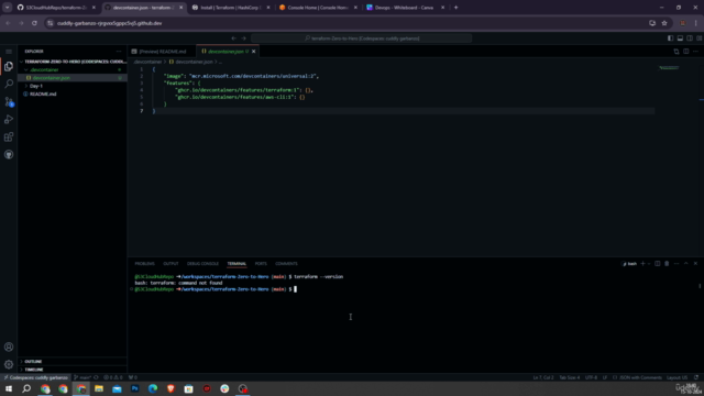 Terraform Multicloud Masterclass: Building Across Clouds – Screenshot 1