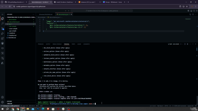 Terraform Multicloud Masterclass: Building Across Clouds – Screenshot 2