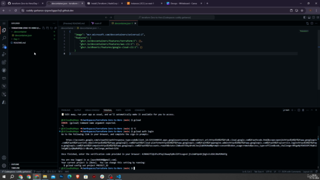 Terraform Multicloud Masterclass: Building Across Clouds – Screenshot 3