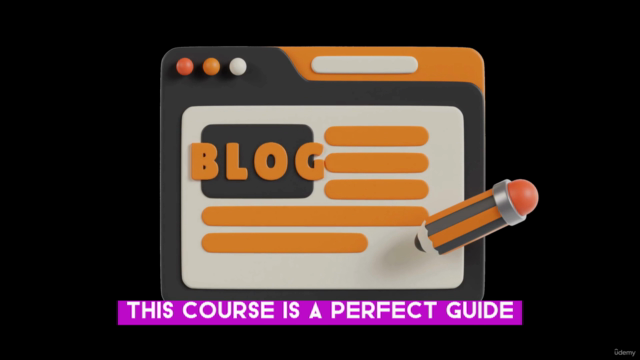 Blogging and Content Marketing with Google Blogger – Screenshot 1