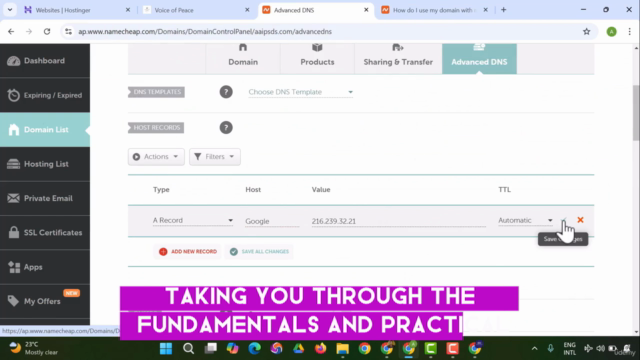 Blogging and Content Marketing with Google Blogger – Screenshot 2