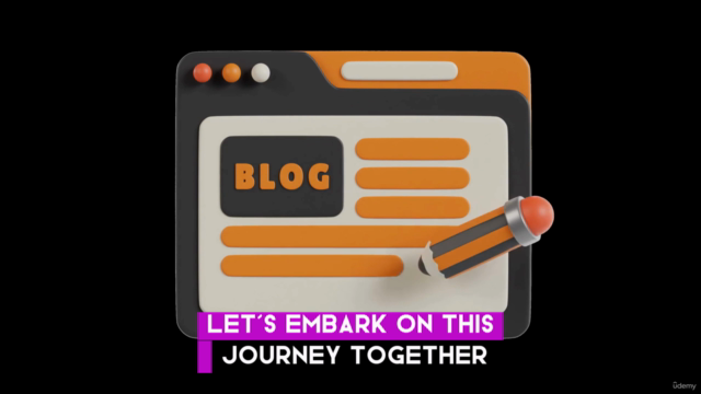 Blogging and Content Marketing with Google Blogger – Screenshot 4