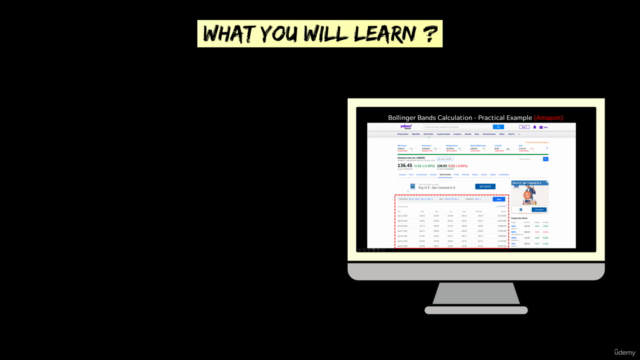 Bollinger Bands Secrets : Master High Probability Trades – Screenshot 4