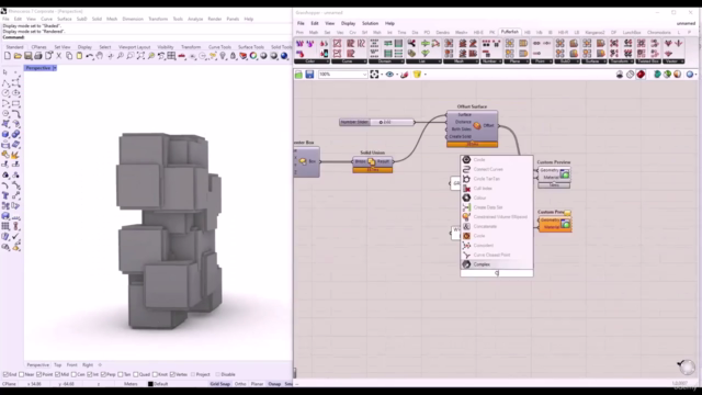 Grasshopper 3d: Parametric Design - Full Course – Screenshot 4