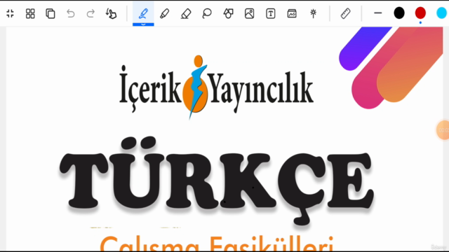 EN BAŞTAN DİL BİLGİSİ-KÖKLER – Screenshot 1