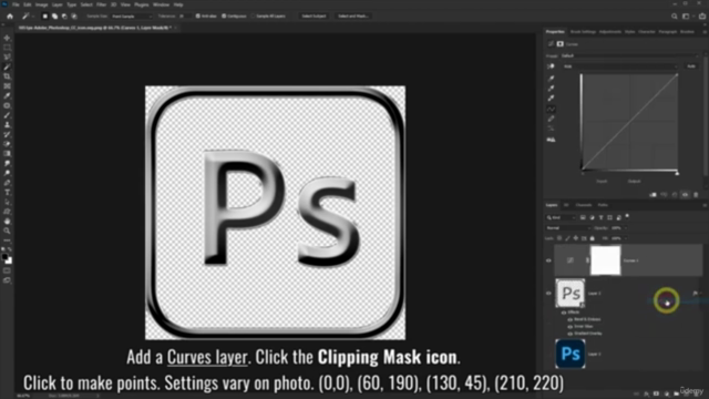 Internationally accredited diploma in photoshop – Screenshot 2
