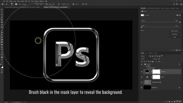 Internationally accredited diploma in photoshop – Screenshot 4
