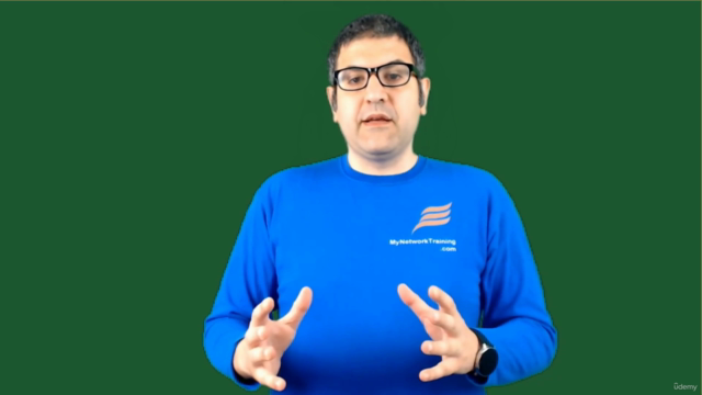 Configurer le routeur MikroTik comme point d'accès sans fil – Screenshot 1