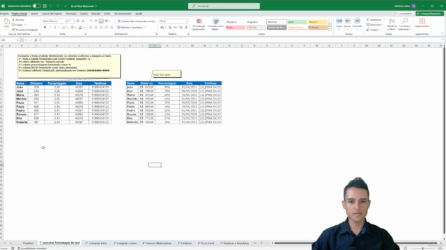 Excel Nível Intermediário – Screenshot 2