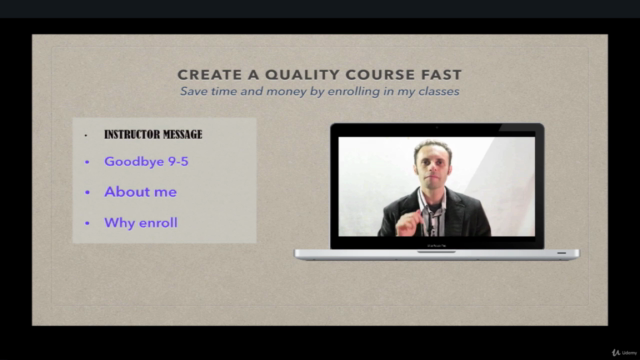 Udemy Success Bootcamp: Create Great Course Fast ~Unofficial - Screenshot_01