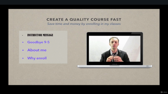 Udemy Success Bootcamp: Create Great Course Fast ~Unofficial - Screenshot_02