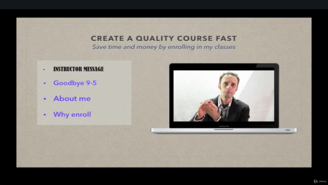 Udemy Success Bootcamp: Create Great Course Fast ~Unofficial - Screenshot_03