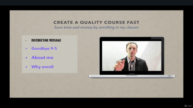 Udemy Success Bootcamp: Create Great Course Fast ~Unofficial - Screenshot_04
