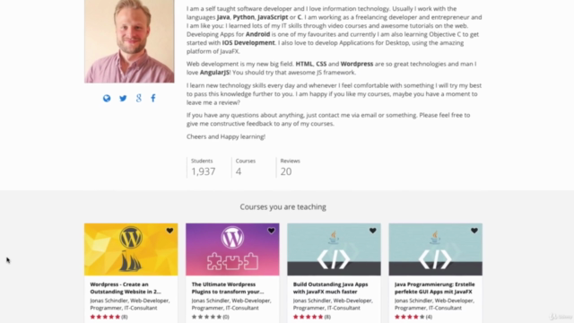 Wordpress Plugins that will transform your Website – Screenshot 4
