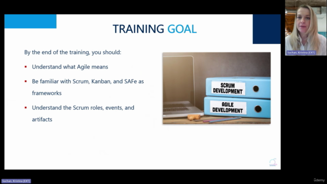 Agile Fundamentals: Everything You Need to Begin – Screenshot 1