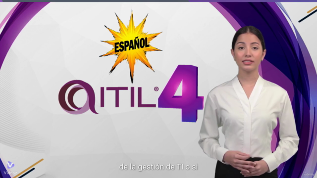 ITIL® Fundamentos V4 - Test de exámenes – Screenshot 4