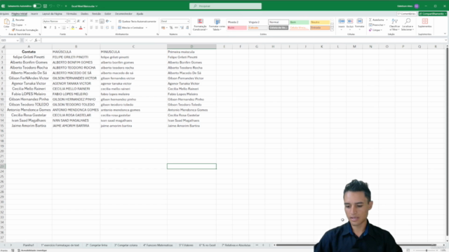 Excel do Básico ao Avançado – Screenshot 2