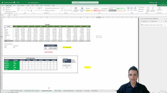 Excel do Básico ao Avançado – Screenshot 4