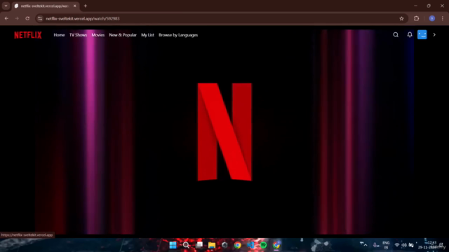 SvelteKit Course: Build a Complete Netflix Clone Web Project – Screenshot 2