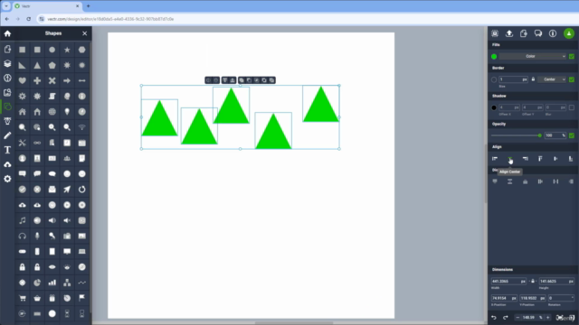 Learning Vectr from Scratch – Screenshot 3