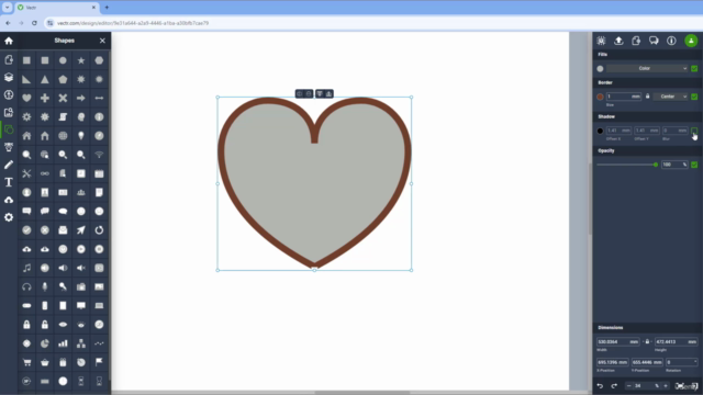 Learning Vectr from Scratch – Screenshot 4
