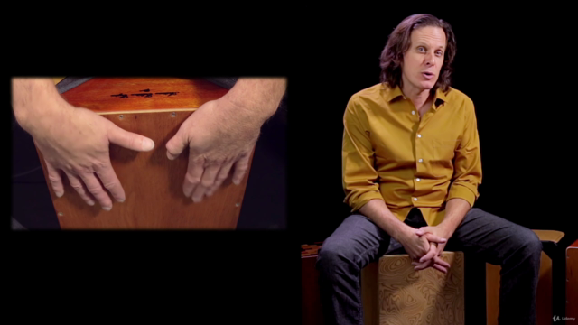 How To Play The Cajon: For Beginners – Screenshot 1
