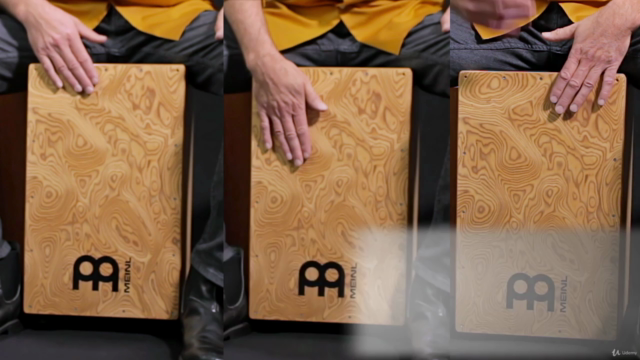 How To Play The Cajon: For Beginners – Screenshot 3