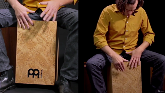 How To Play The Cajon: For Beginners – Screenshot 4