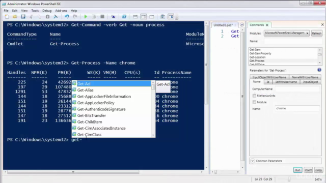 Learn Windows PowerShell: The Ultimate Beginner to Advanced – Screenshot 4