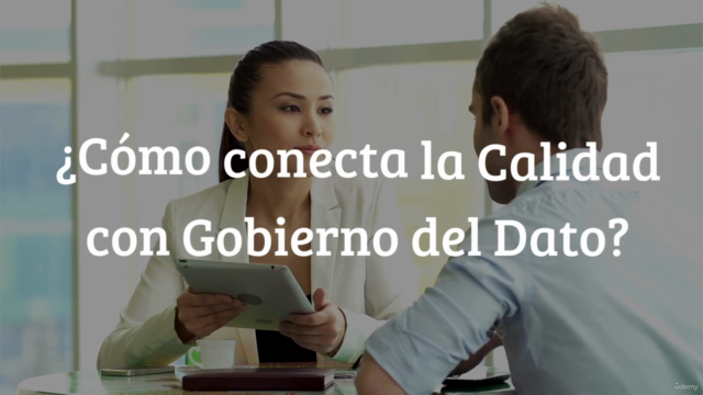 Data Governance: Data Quality en Gobierno del Dato – Screenshot 1