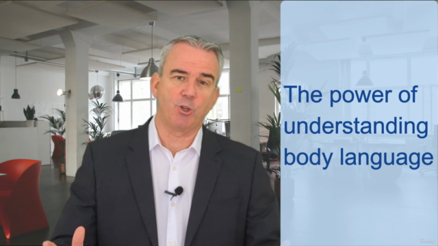 Body Language & NonVerbal Communication for Leaders/Managers – Screenshot 2