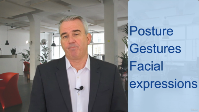 Body Language & NonVerbal Communication for Leaders/Managers – Screenshot 3