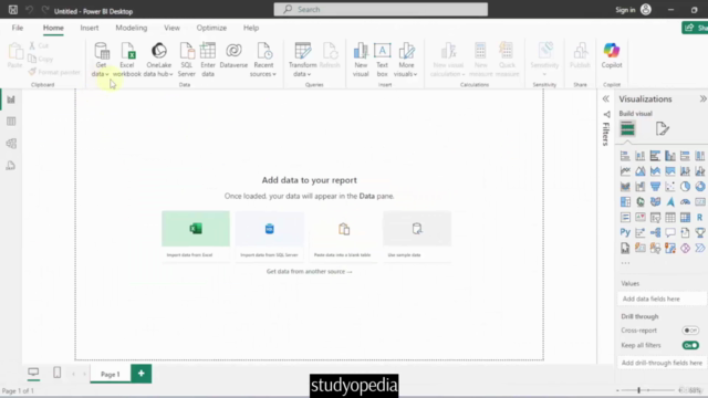 Power BI Certified Data Analyst Training – Screenshot 1