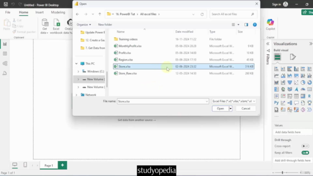 Power BI Certified Data Analyst Training – Screenshot 2