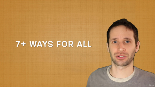 Complete Dutch grammar course: from zero to expert – Screenshot 1