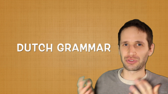 Complete Dutch grammar course: from zero to expert – Screenshot 4