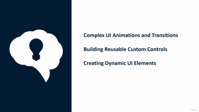 .NET MAUI: Advanced UI and Custom Control Techniques – Screenshot 4