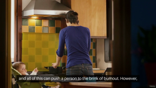 From Burnout to Balance – Screenshot 1