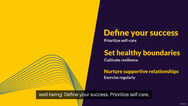 From Burnout to Balance – Screenshot 4