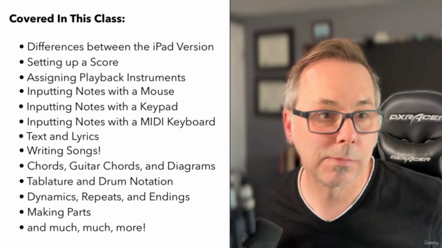 MuseScore: Mastering Music Notation on Free Software (2025) – Screenshot 3
