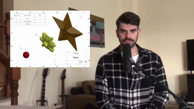 Learn SOLIDWORKS Using Pokemon - Beginner Friendly – Screenshot 3