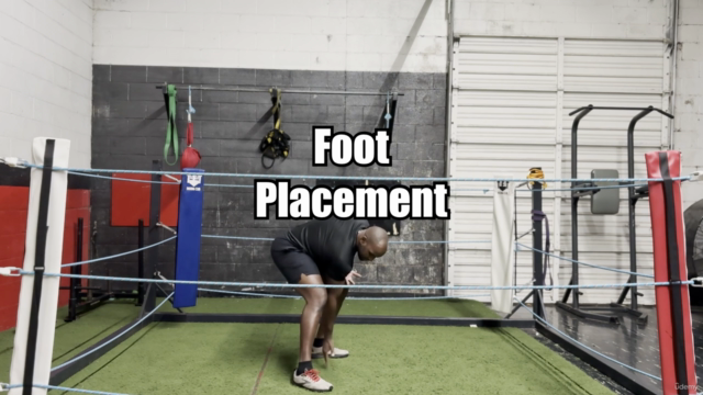 Boxing 102 Footwork Training for Fighters – Screenshot 4