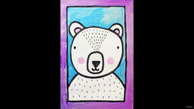 Art for Beginners: How to Draw & Paint 10 Animals in Acrylic – Screenshot 4
