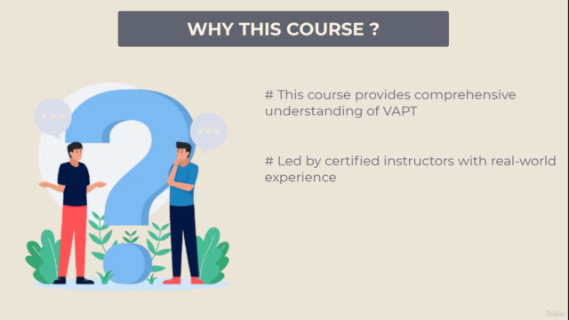 Cybersecurity: Vulnerability Assessment & Pen Testing (VAPT) – Screenshot 2