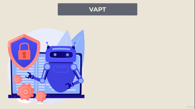 Cybersecurity: Vulnerability Assessment & Pen Testing (VAPT) – Screenshot 3